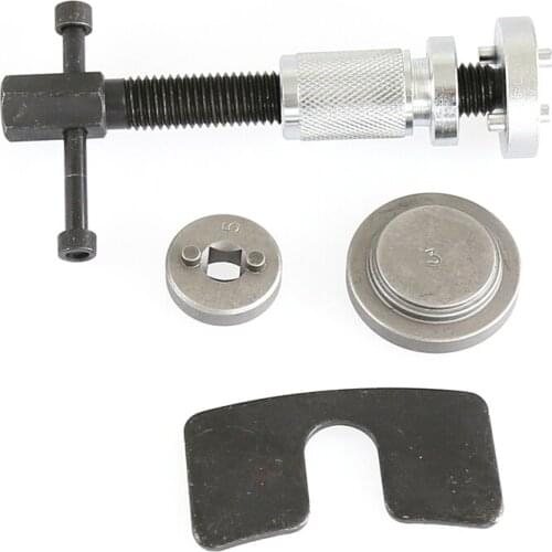 5PCS/Set New Universal Cylinder Brake Adjustment Group Replacement Tool Brake Adjuster Brake Adjustment Tool Car Accessories HWC