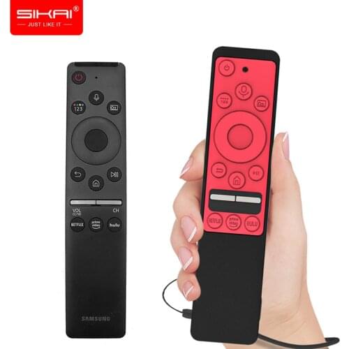 Cover for BN59 01312A BN59-01312H 01312M For Samsung smart TV Remote Case