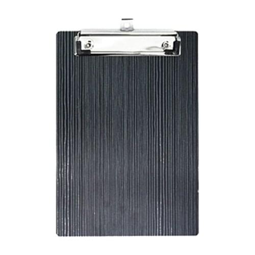 Portable A4 A5 Wooden Writing Clipboard File Hardboard Document Holder Office School Stationery