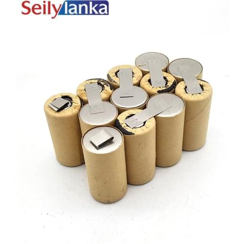 For fein 14.4V 4000mAh ABS 14 ABS14 New self installation electric power tool Battery Pack