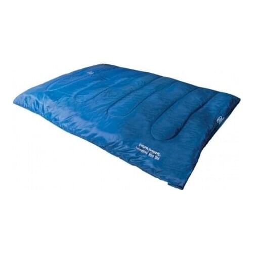 Double sleeping bag
