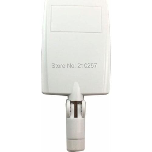 1pcs Wifi Panel Antenna High Gain 8dbi Omni Antenna 2.4Ghz With rp-Sma Male Plug White