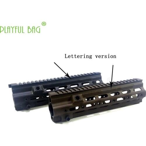 Playful bag CS SMR Upgrade Material Fishbone HK416 Concave and convex point Fishbone Water Bullet Toy Modified Parts OI84