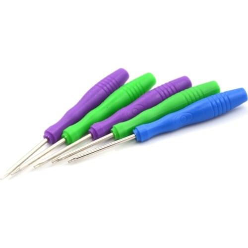 5pcs/set T2 T3 T4 T5 T6 Kits Torx Screwdriver Repair For Mobile Phones