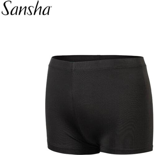 Sansha Adult Women Safety Shorts Pants Seamless Breathable Ultra Thin Comfortable Smooth Underwear 74AI0026T