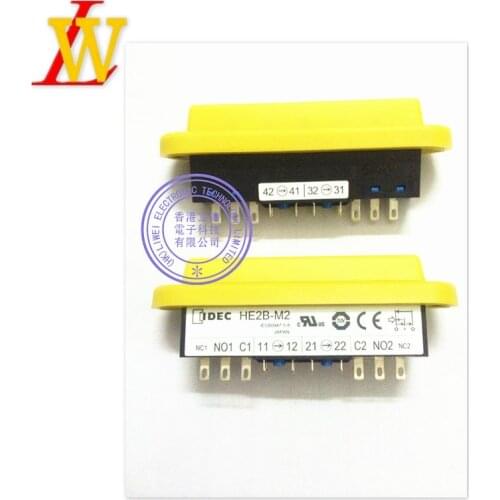 Original New High Quality HE2B-M2 Enabling switch