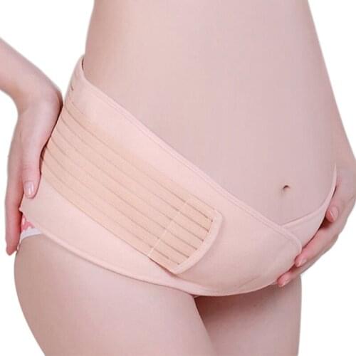 Maternity Belt Pregnancy Corset Prenatal Care Athletic Bandage for Pregnant Woman Postpartum Recovery Shapewear Pregnant New