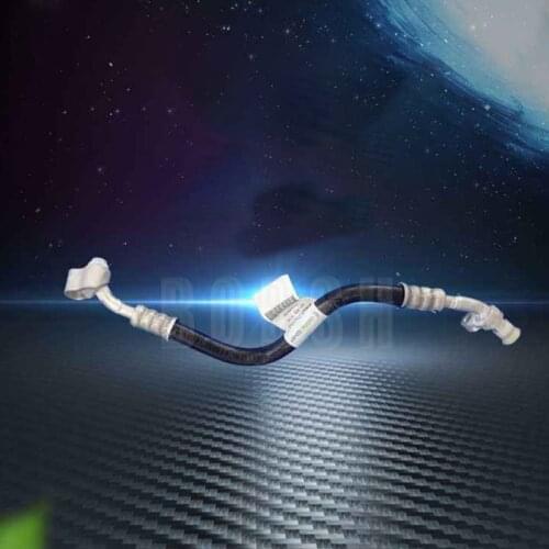 Car Piping Pressure piping connected to the compressor 2008-mer ced esb enzS280 S350 W221 Air conditioning pipe Cold air pipe