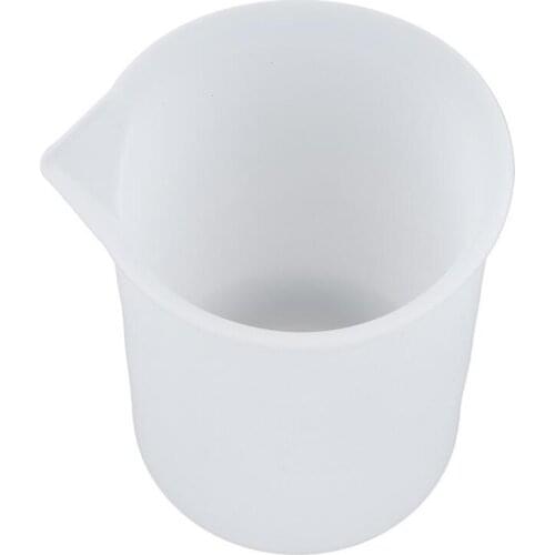 100ml Transparent Measuring Cup With Scale Glue Silicone Measuring Tools For DIY Baking Kitchen Accessories LX7833