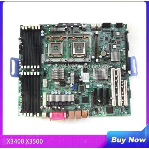 100% Working Desktop Motherboard for X3400 X3500 42C1549 44R5619 43W5176 System Board Fully Tested