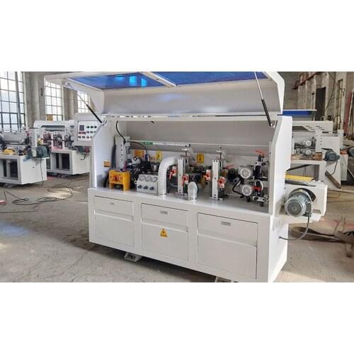 Wood edge banding machine cnc wood woodworking mdf industrial edge bander
