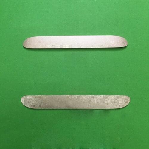 1 set 2in1 new F For Huawei G8 GX8 New Rear Back Door Cover Lower Bottom+upper bracket For Huawei G 8 Replacement Parts