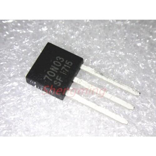 10pcs CMU70N03 TO-251