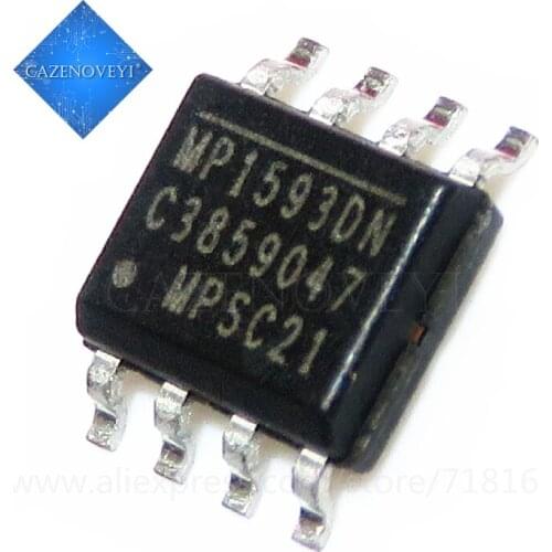10pcs/lot MP1593DN-LF-Z MP1593DN MP1593 SOP-8 In Stock