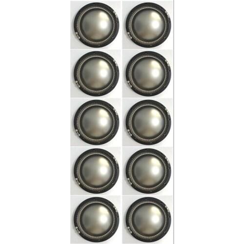 10PCS Replacement for JBL 2445J 2441J Diaphragm D16R2445 For Horn Driver 8 Ohm