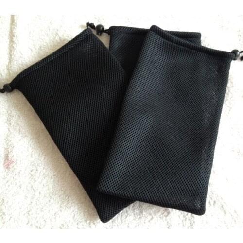 100pcs/lot CBRL small mesh jewelry bag mesh gift bag mesh drawstring bag pouch for palmtop phone jewelry customize&wholesale