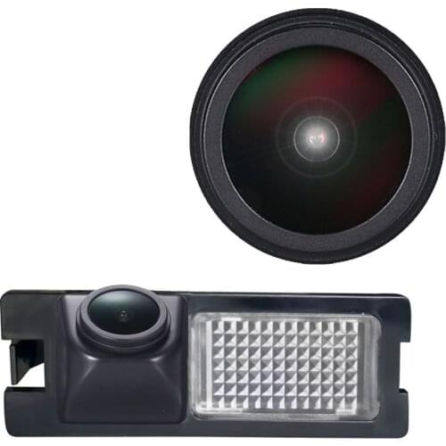 1280*720 Pixels 170 degree CCD HD backup Rear view car camera for For Fiat Bravo Brava Ritmo Grande Punto Siena Avventura 500L