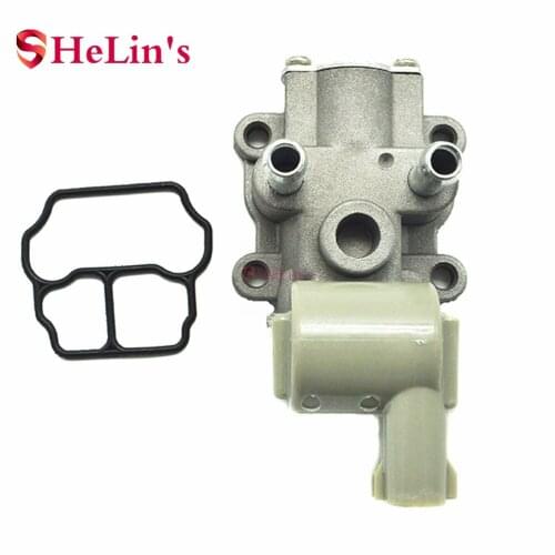 22270 11010 136800-0400 2227011010 1368000400 AC198 AC4025 Idle Air Control Valve For Toyota Paseo Tercel 1.5L 1995 1996 1997