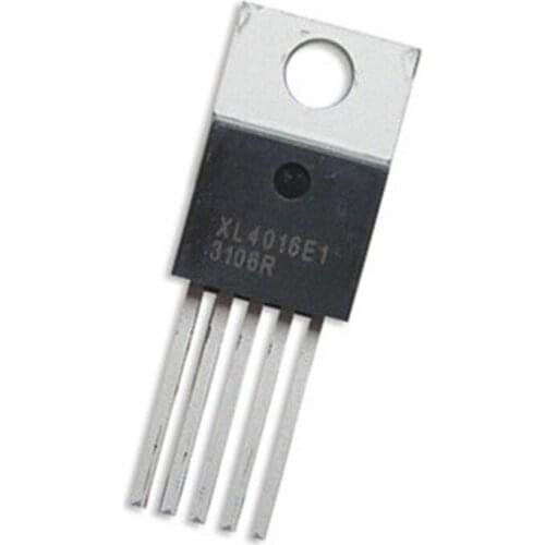 5pcs XL4016E1 XL4016 TO220-5 NEW