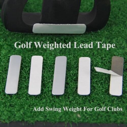 8pcs Golf Club Weight Piece Golf Club Iron Putter Golf Accessories