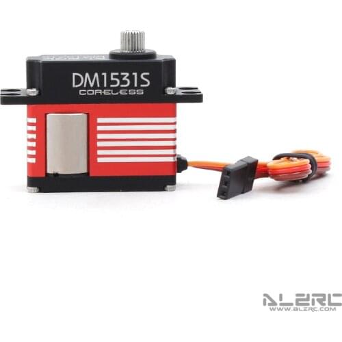 ALZRC - DM1531S CCPM Medium Digital Metal Servo