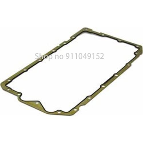 CAR molded seal E46 318CI N42 E46 318CI N46b mwE46 316CI N40 E46 316CI N45 E90 318I N46 Engine oil pan gasket