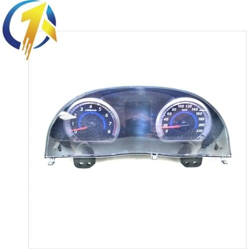 HonTodak Dash Board Meter Assembly For Zotye Z300 Auto Spare Parts