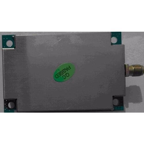 Free Ship 500mW WLK01L39 module ultra strong wireless data transmission module more than 3KM Demo Board