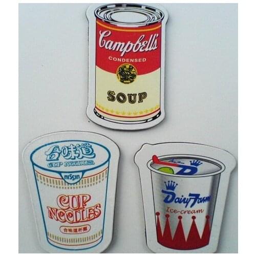 FREE SAMPLES!!! Freeshipping!!Wholesale custom design refrigerator magnet,fun fridge magnet