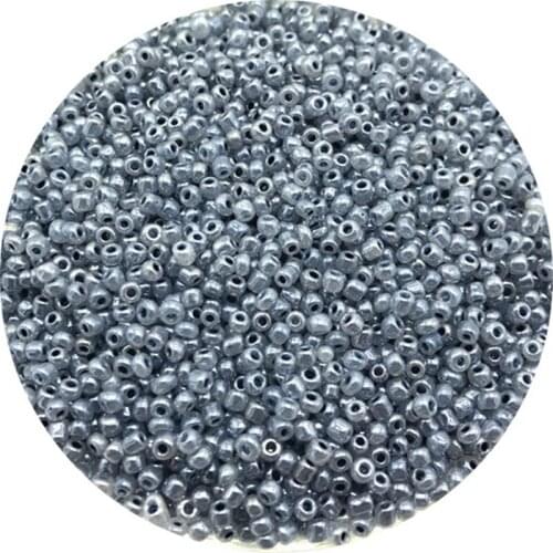 1000pcs/Lot 2mm Charm Czech Glass Seed Beads DIY Bracelet Necklace Beads For Jewelry Making Accessories #43