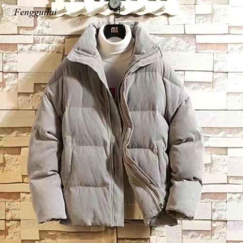 Fengguilai Men's Parkas