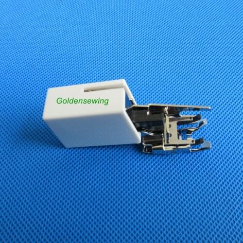 For SINGER LOW SHANK EVEN FEEDER WALKING FOOT #P60447 423242-451