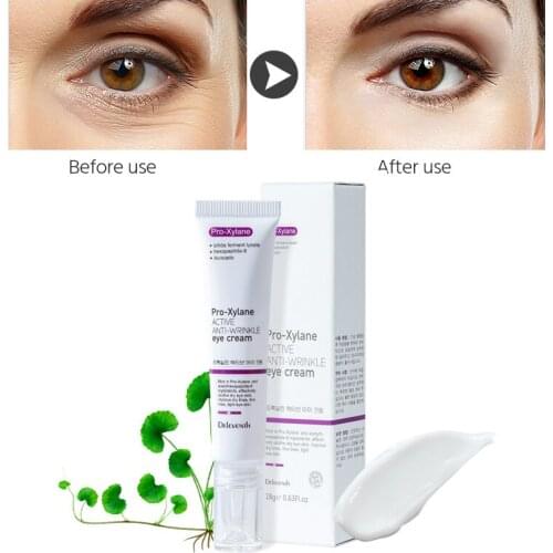 Pro-Xylane Active Anti-Aging Eye Cream Remove Dark Circles Fine Lines Eye Bags Moisturizing Nourishing Lifting Firming Eye Care