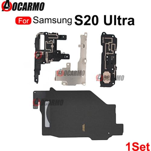 1Pcs Motherboard Cover For Samsung Galaxy S20U S20 Ultra Main Board Cover Repair Parts