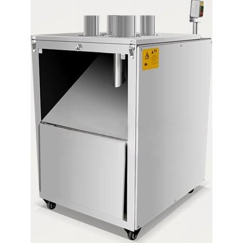 Multifunctional Yam Slicer Cutting Machine Lotus Root Melon Slicer Fruit Slicer Machine mk700