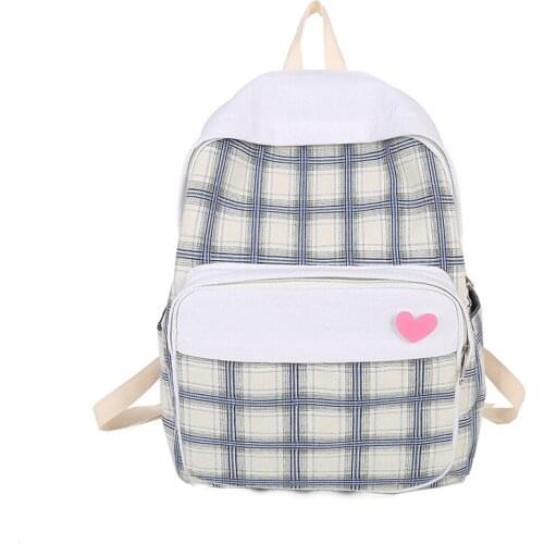 New Product Korean Version Backpack Fashion Casual Travel Camp Outdoor School Girl Shoulders Bags