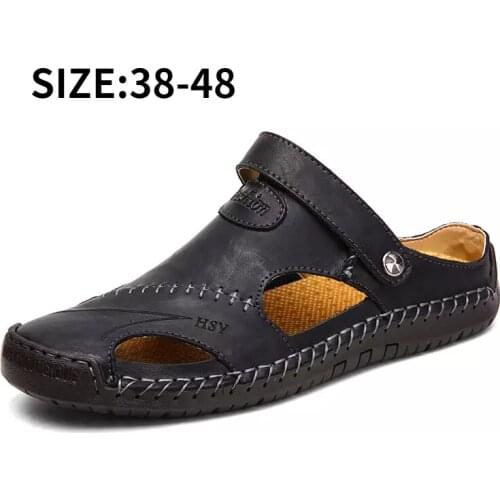 Мужские сандали NYBYCACL China At AliExpress