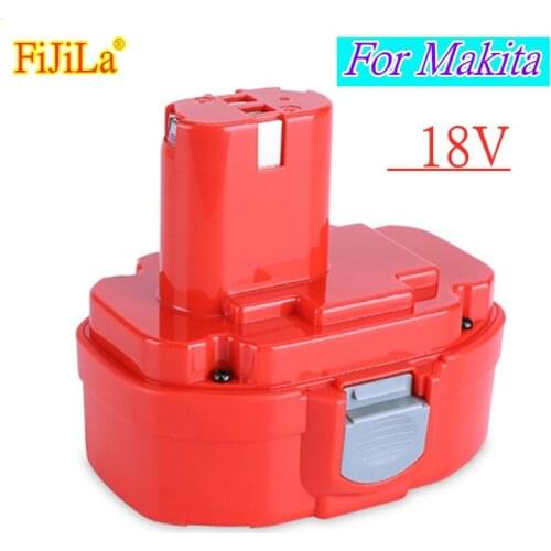 New 18V 12800mAh Rechargeable Power tool Battery For Makita 1822 1823 1834 1835 192827-3 192829-9 193159-1 193140-2 193102-0