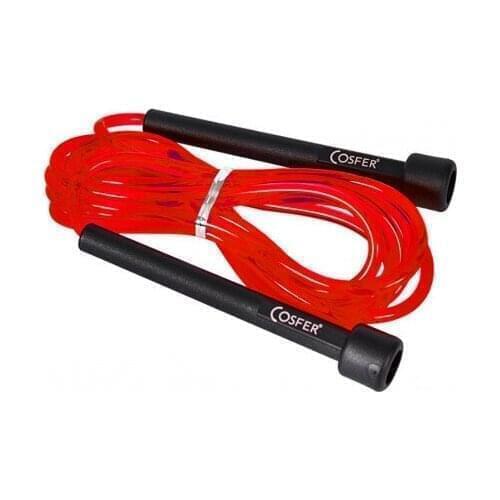 Cosfer Csfls3115M Transparent Jump rope