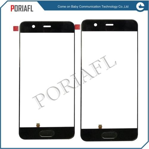 AAA+ Quality For huawei p10 plus Touch Screen Replacement Front Panel LCD Display Glass Lens Cover + fingerprint for p10