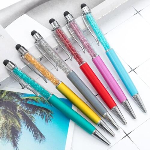 Pring your logo: 500pcs promotional metal pens; advertising ballpoint pens; customized logo metal pens; OEM metal pens hh12