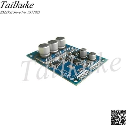 High Power DC BLDCM Drive Board BLDCM Driver Control Module Foreign Trade Express Edition