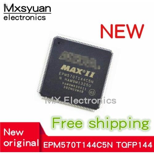 1pcs~5pcs/lot EPM570T144C5N EPM570T144 TQFP144 EPM570T144C5 EPM570 New original