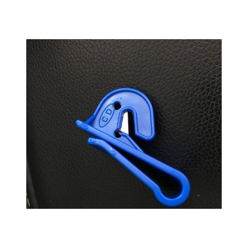 100pcs Balloon Ribbon Cutter Fixed On Belt Balloon Blade to Cut Ribbon Balloon Accessories lin4939