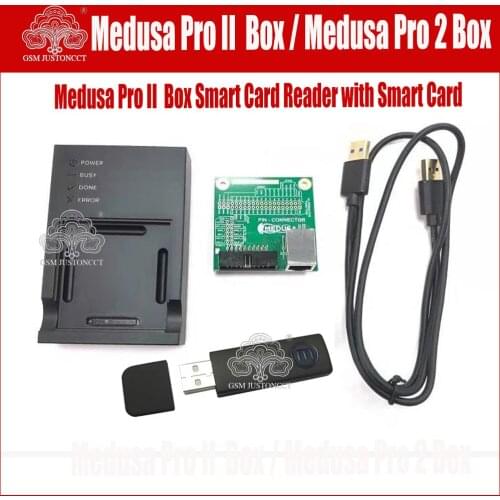2022 Newest Original Medusa Pro II BOX / Medusa Pro 2 BOX