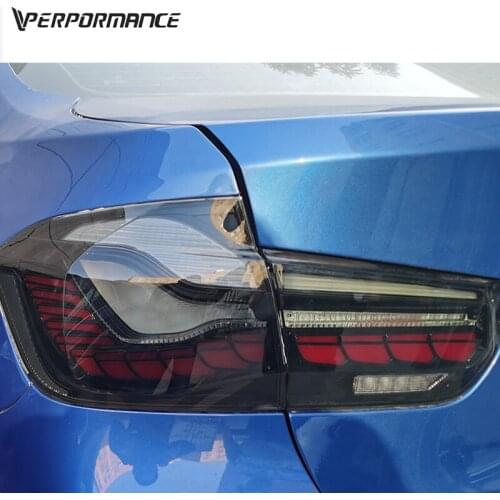3 series tai lamp F30 F35 F80 M3 320 325i LED Rear Tail Lamp 3 Series F30 320i 335i 328i M3 LED Taillight auto lighting system