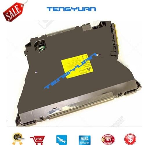 Used-90% New original Laser scanner assembly for HP M712/M725 RM1-9213 scan head print parts on sale