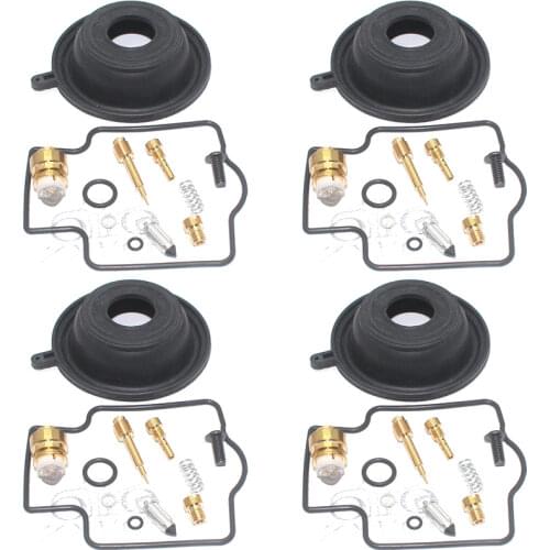FOR Kawasaki ZX-7 ZX-7R ZX-9R ZX-10 Ninja ZX1000 B ZX750 ZX900B ZX 750 900 1000 motorcycle carburetor maintenance jet repair kit