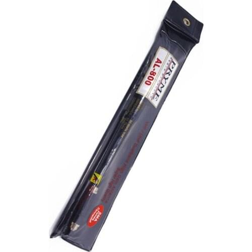 AL800 Dual segment 144/430MHZ SMA-F dual-use antenna for baofeng UV5R UV82 BF666S BF888S for kenwood tk3107 radios