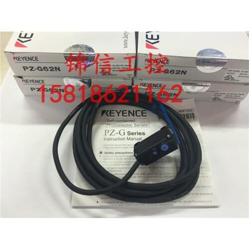 KEYENCE PZ-G62N 100% new and original